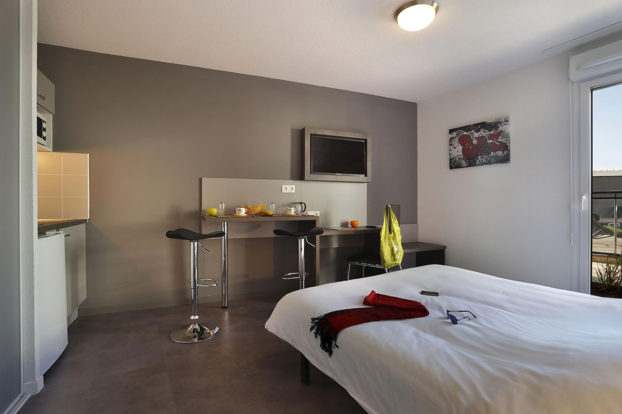 Vacanceole - Le Terral - Montpellier Sud Saint-Jean-de-Védas Buitenkant foto