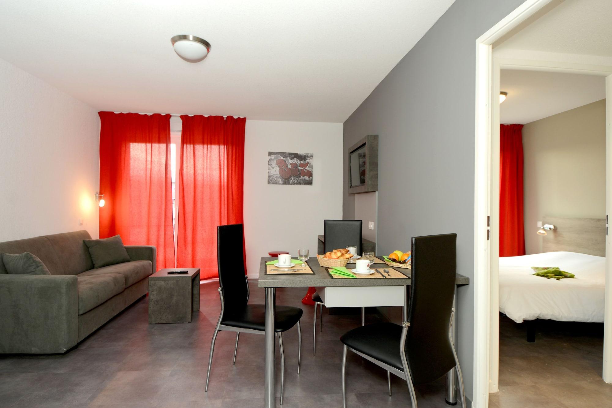 Vacanceole - Le Terral - Montpellier Sud Saint-Jean-de-Védas Buitenkant foto