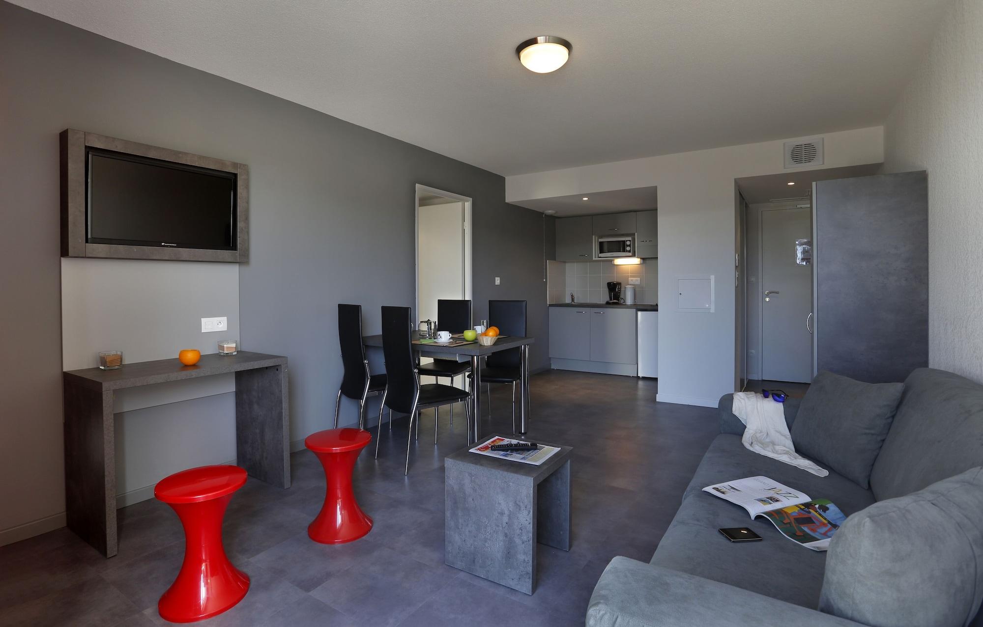 Vacanceole - Le Terral - Montpellier Sud Saint-Jean-de-Védas Buitenkant foto
