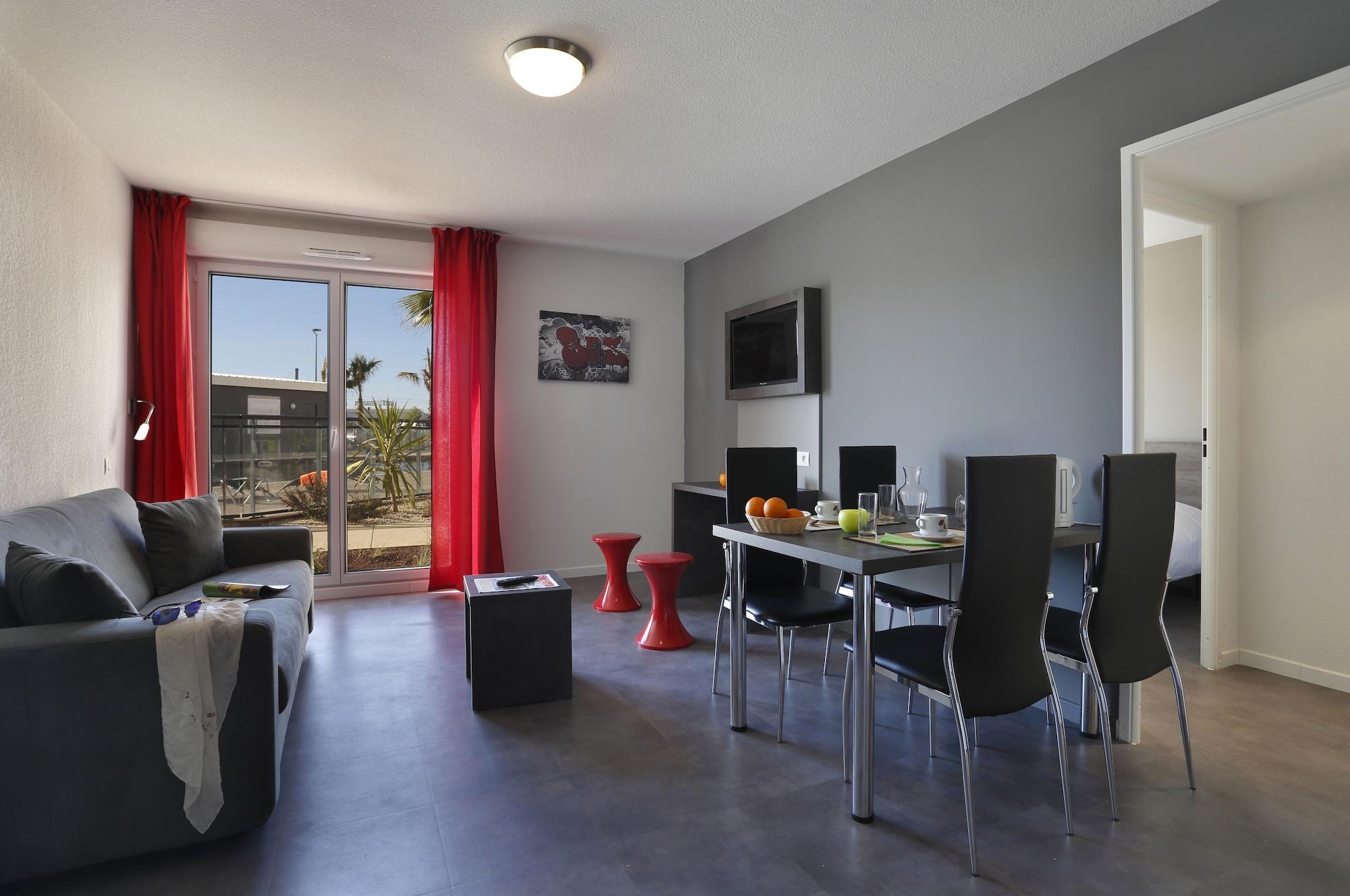 Vacanceole - Le Terral - Montpellier Sud Saint-Jean-de-Védas Buitenkant foto