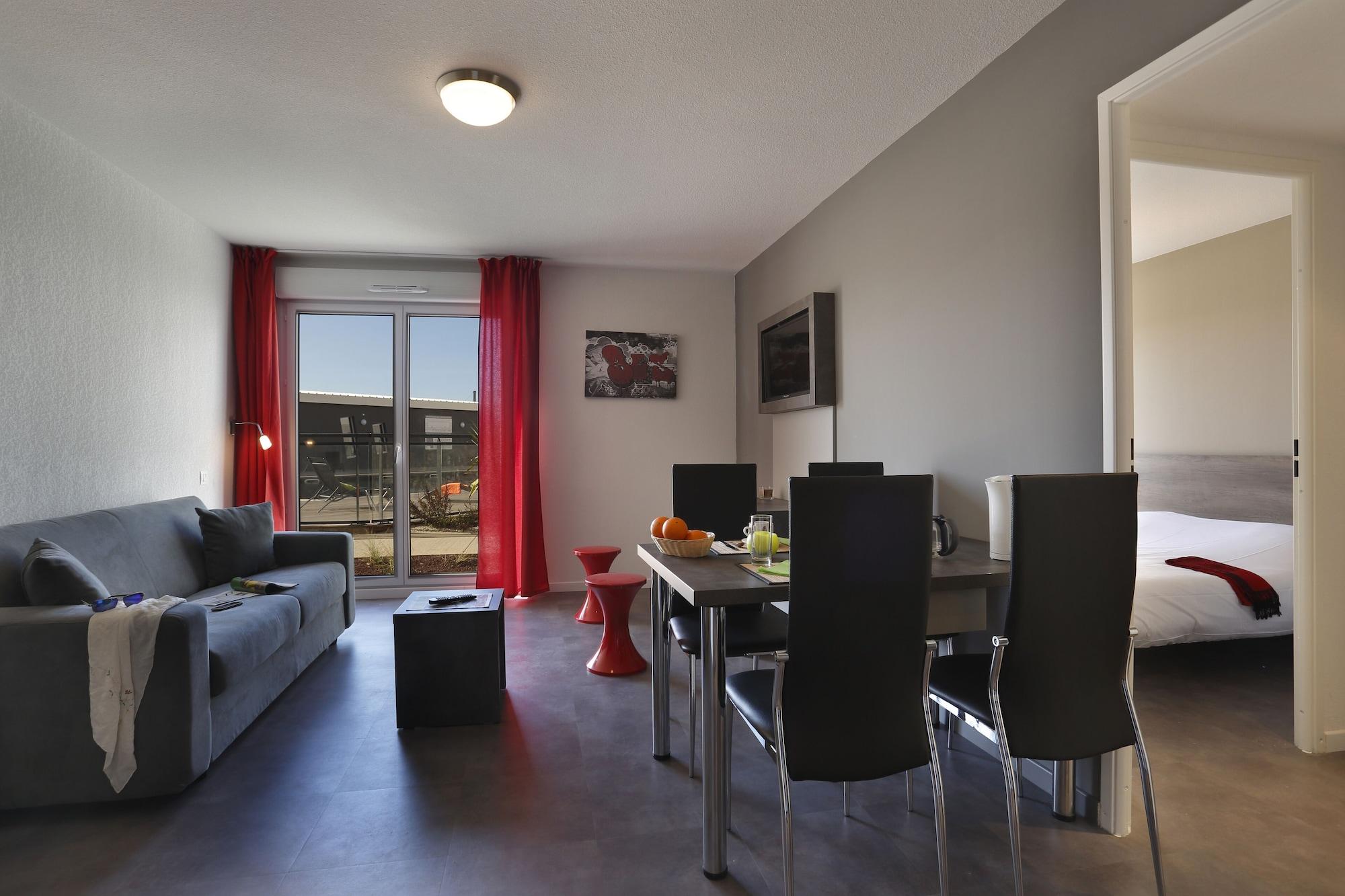 Vacanceole - Le Terral - Montpellier Sud Saint-Jean-de-Védas Buitenkant foto