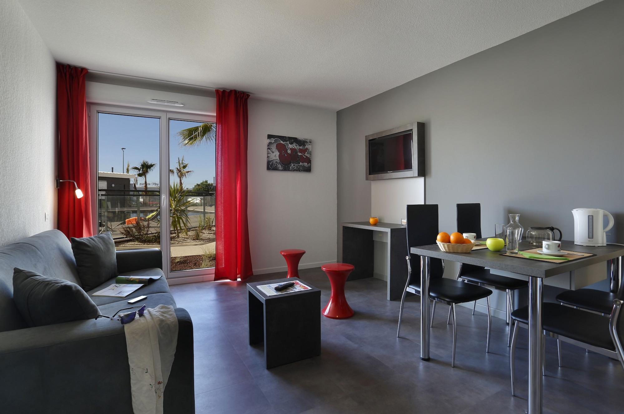 Vacanceole - Le Terral - Montpellier Sud Saint-Jean-de-Védas Buitenkant foto