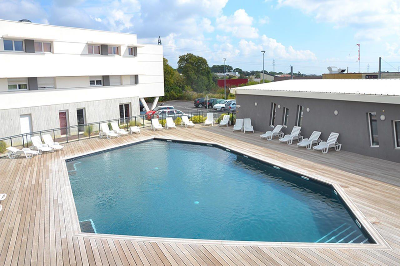 Vacanceole - Le Terral - Montpellier Sud Saint-Jean-de-Védas Buitenkant foto
