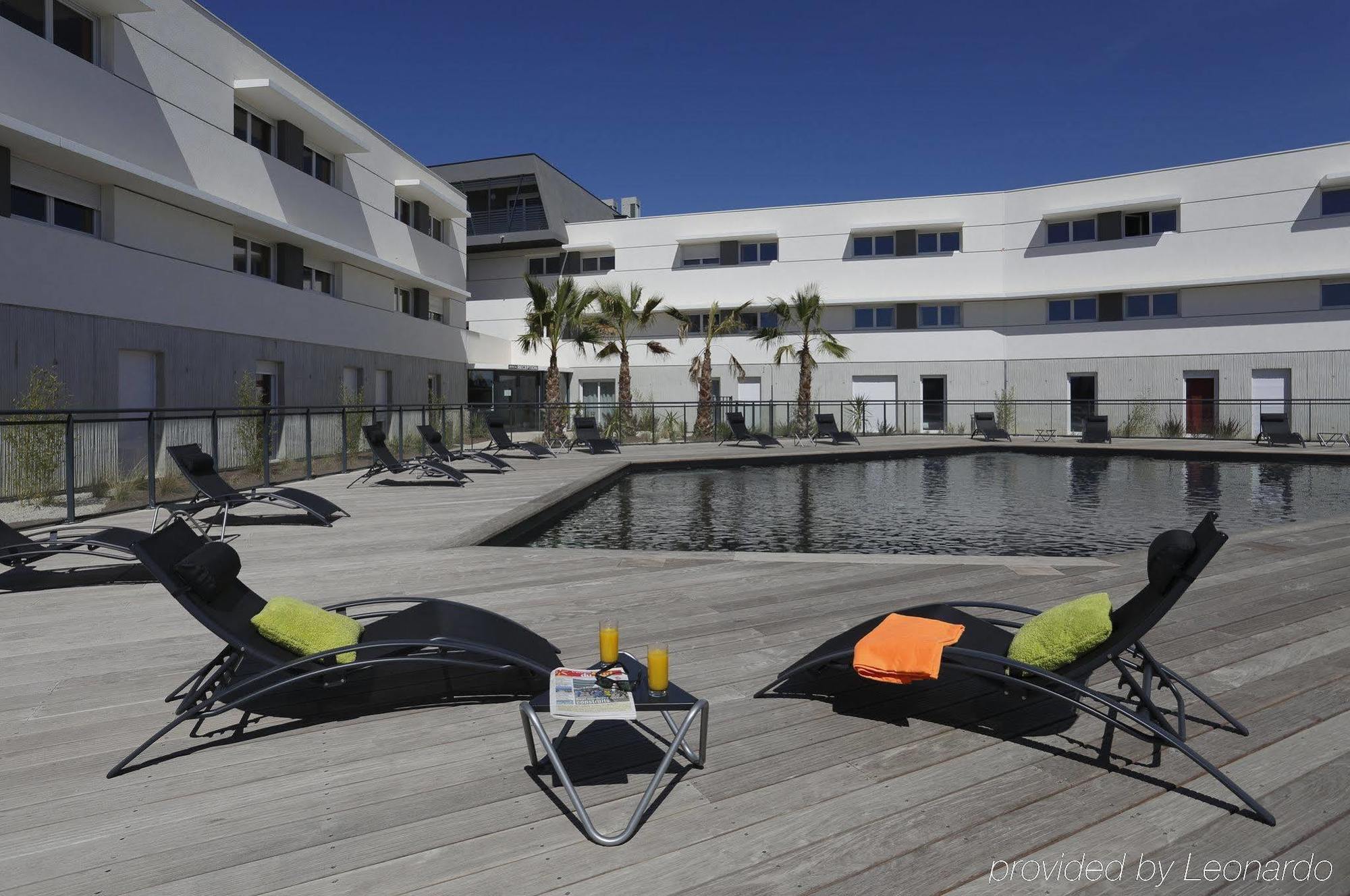 Vacanceole - Le Terral - Montpellier Sud Saint-Jean-de-Védas Buitenkant foto