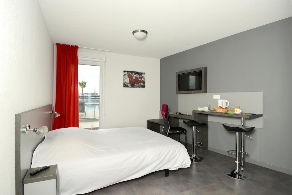 Vacanceole - Le Terral - Montpellier Sud Saint-Jean-de-Védas Kamer foto