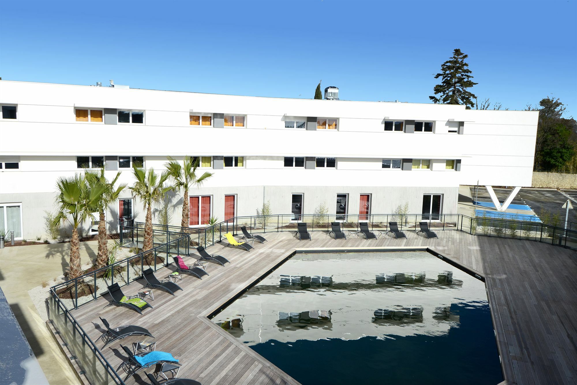 Vacanceole - Le Terral - Montpellier Sud Saint-Jean-de-Védas Buitenkant foto