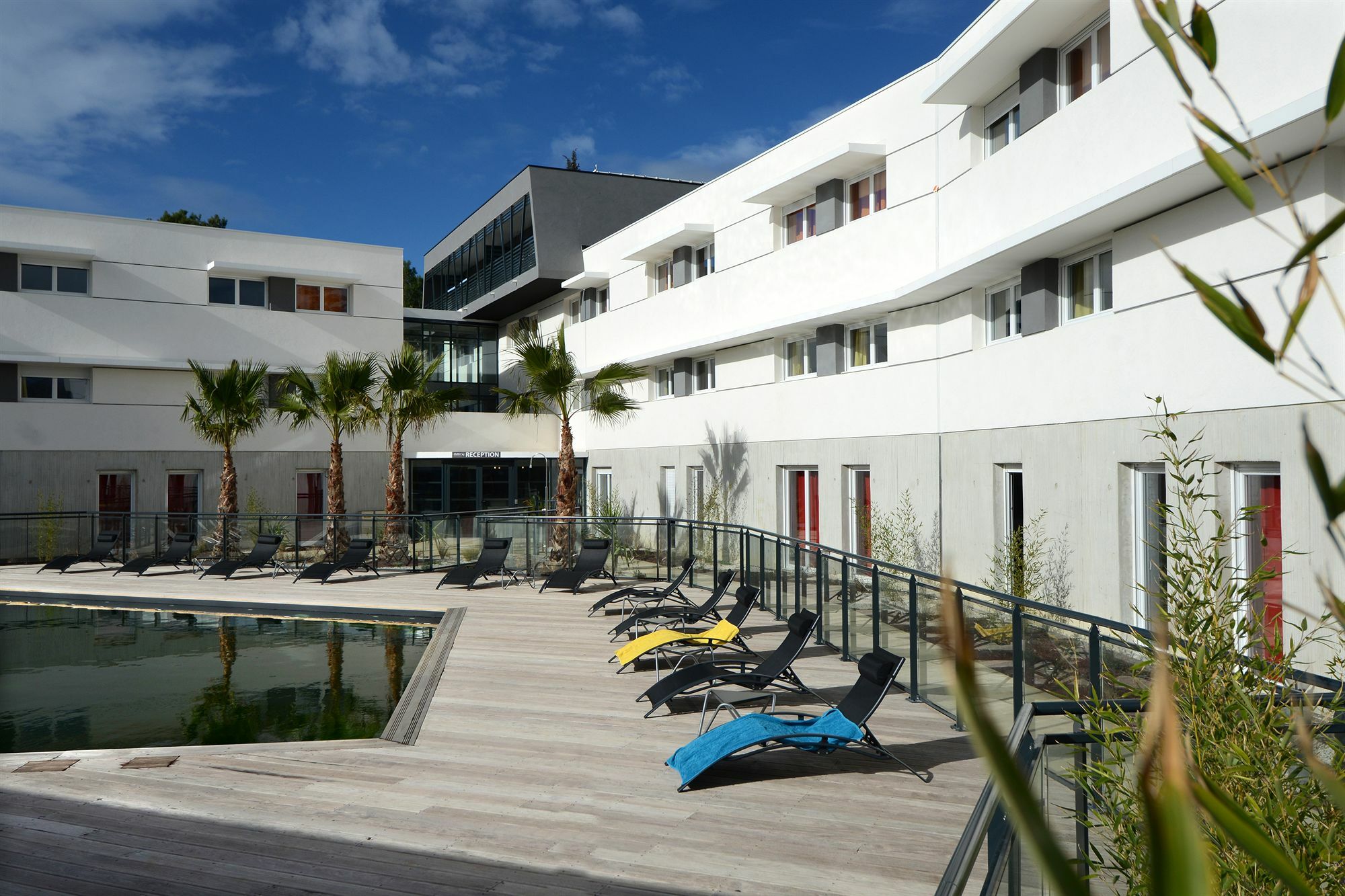 Vacanceole - Le Terral - Montpellier Sud Aparthotel Saint-Jean-de-Védas Buitenkant foto